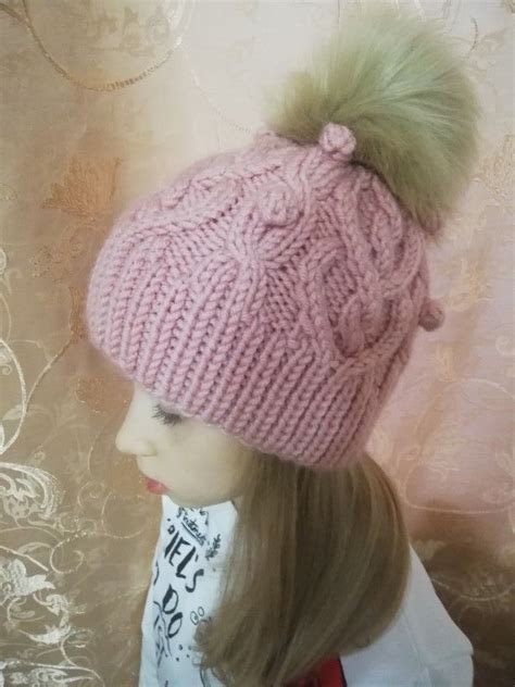 Шапочка для старшей доченьки | Winter hats, Hats, Winter