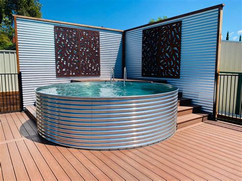 Plunge Pool Gallery | Designer Plunge Pools