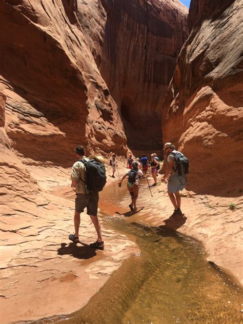lake powell houseboat trip itinerary navigating  lake part