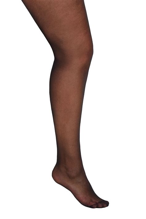 YOURS FOR GOOD 3 PACK Black 15 Denier Ladder Resist Tights | Yours Clothing