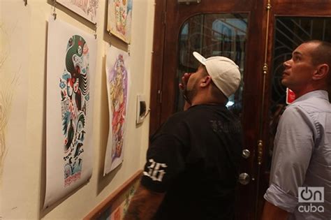 На Кубе открылся первый официальный тату-салон | FunTattoo.ru