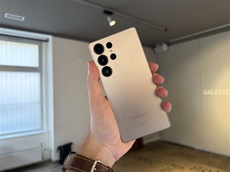 Galaxy S25 Ultra нь цэнэглэх туршилтыг давсан. Үр дүн нь гайхалтай ...