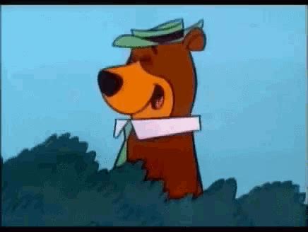 Yogi Bear GIF - Yogi Bear - Discover & Share GIFs