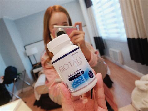 Biotad Ultra L-Glutathione 2000mg Review | pinkislovebynix