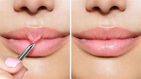 hacks  perfect lips youtube