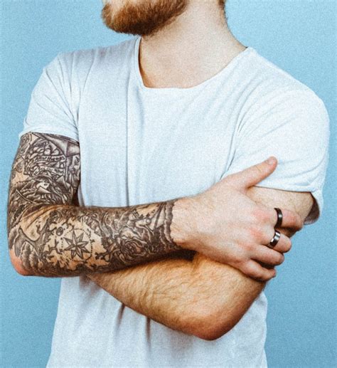 Tattoo Ideas For Men You Won’t Want To Miss - Booksy.com