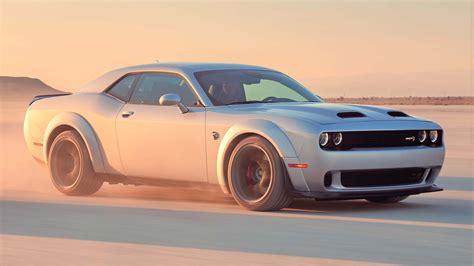 Spice Up Your Challenger With A Hellcat Widebody Kit!, 47% OFF