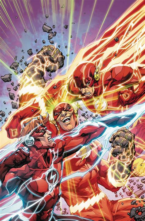 FLASH #50 | Flash dc comics, Dc comics art, Flash comics