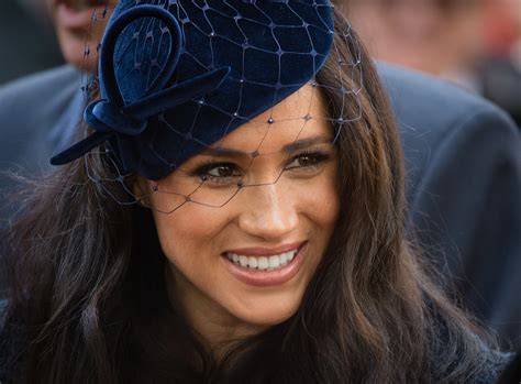 Meghan Markle Details Leaked to U.K. Tabloid by 'High-Grade' Royal Source
