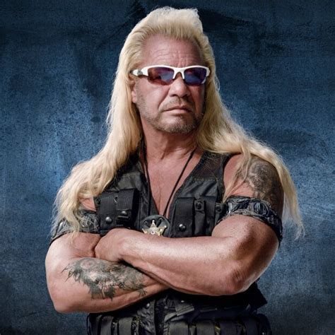 dog bounty hunter
