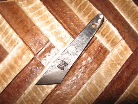 lets see those custom kiridashi's | BladeForums.com