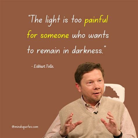 powerful eckhart tolle quotes   change  life