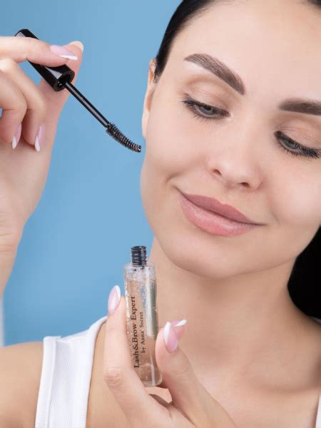 Сыворотка - активатор роста для ресниц и бровей Lash&Brow Expert "Anna ...