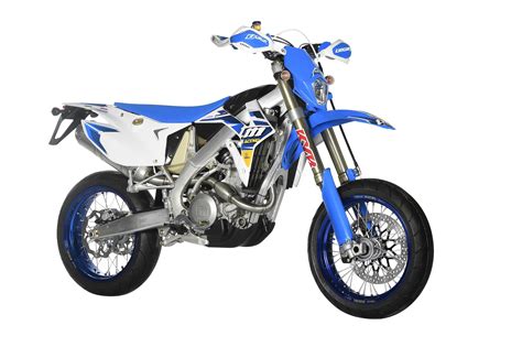 Supermoto - TM Racing
