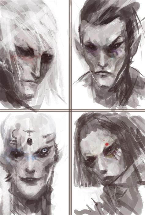 Pin on Cool designs in 2024 | Dark eldar, Warhammer 40k artwork ...