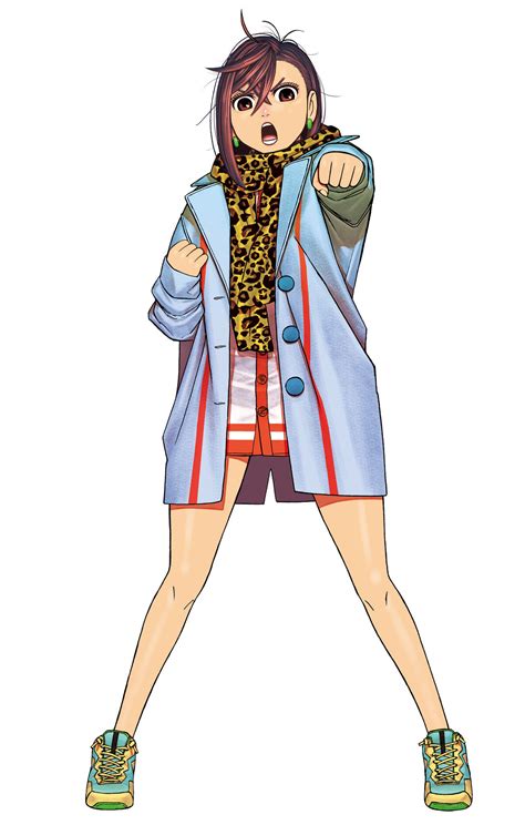 Ayase Momo - Dandadan - Image by Tatsu Yukinobu #4241590 - Zerochan
