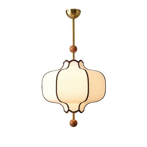 Lantern Pendant Light — Mooiehome