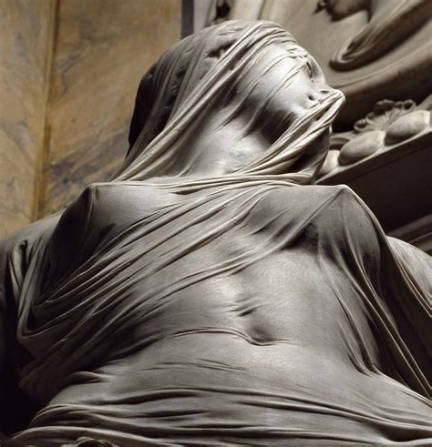 Antonio Corradini’s Veiled Sculpture – things worth describing