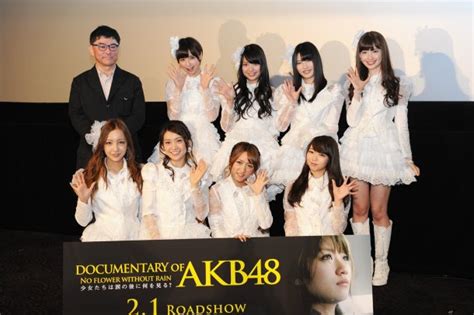 AKB48 looks back on the year of 2012 with their new documentary film ...