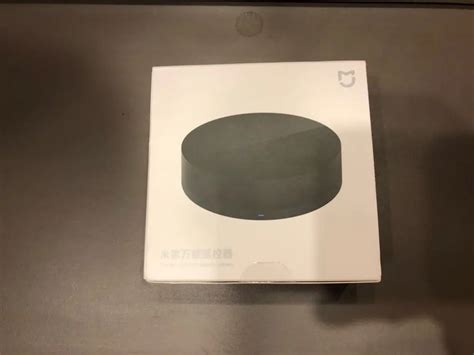 Пульт дистанционного управления Xiaomi Mijia Mi Universal Remote ...