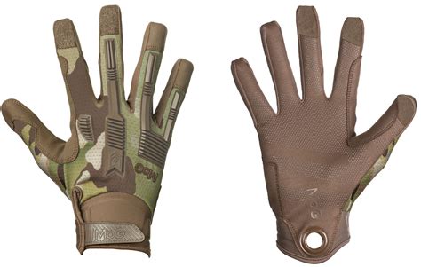 Target High Abrasion ErgoShield MultiCam tactical glove | MoG gloves