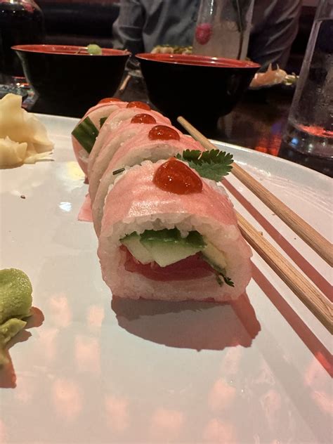 Blue Sushi Sake Grill - Gluten-Free Sushi Restaurant in Nashville