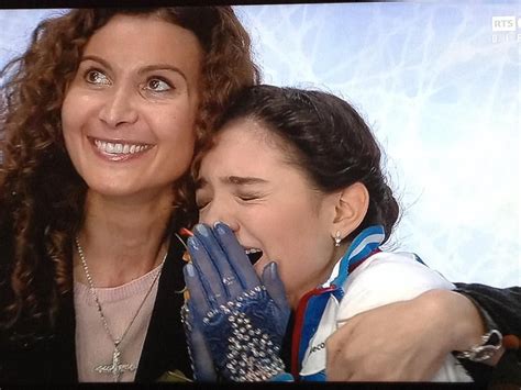 @evgenia_medvedeva_fans on Instagram: “Emotion😭💗💗 @jmedvedevaj #evgenia ...