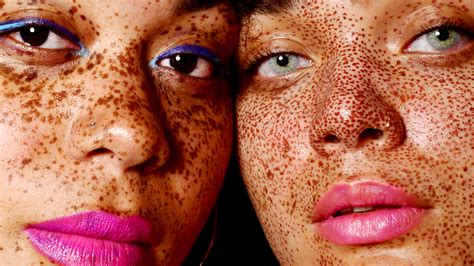 Sommersprossen mit Henna: Mit diesen Tipps wird’s natürlich - gofeminin