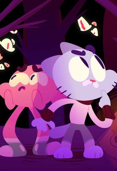 The Trionyx | Amazing World Of Gumball. Amino