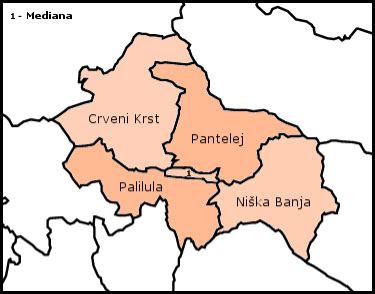 Категорија:Нишке општине — Википедија