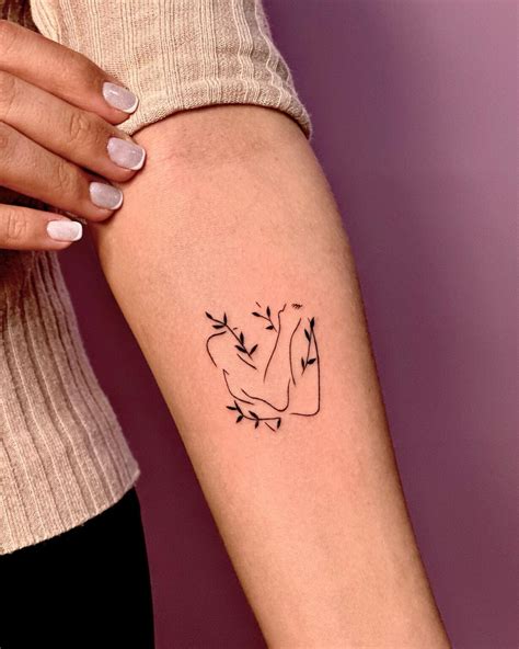 Locais Para Tatuagem Feminina - Tatuagem feminina no braço: 60 artes para você se inspirar