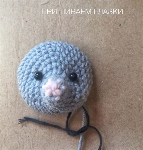 Мышь — магнит на холодильник
