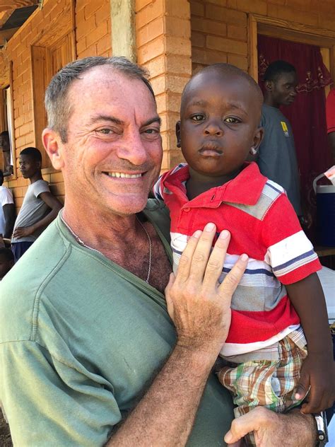 Retired Porn Star Randy Spears Helping Deliver Meals To Elderly During