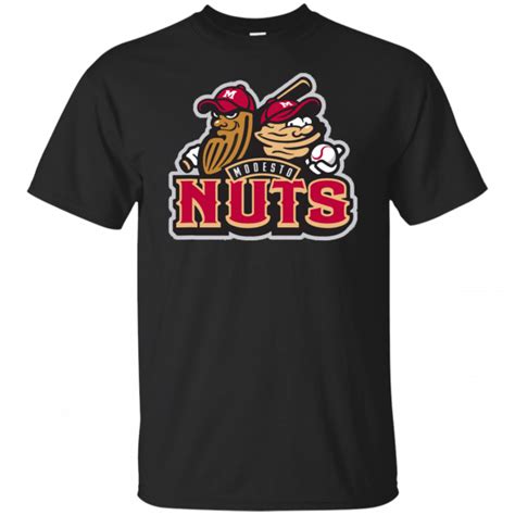 modesto nuts  shirt