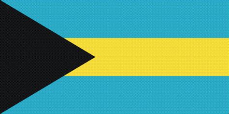 BAHAMA - BORDFLAG - Klauber Flag