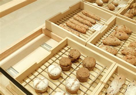 Helsinki Bakery by Arihoro Mikaye, Osaka » Retail Design Blog | Bakery ...