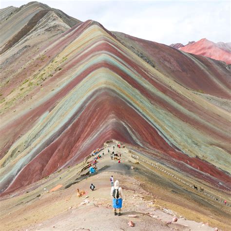 Rainbow Mountain Tours - Rainbow Mountain Expeditions
