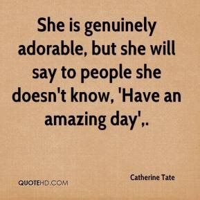 Catherine Tate Quotes. QuotesGram