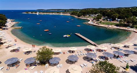 valalta fkk naturist camping rovinj campingplatz valalta