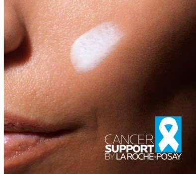 Статьи об уходе за кожей при онкологии в блоге La Roche-Posay