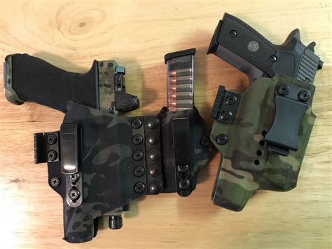 Tier 1 Concealed Holster | SIG Talk