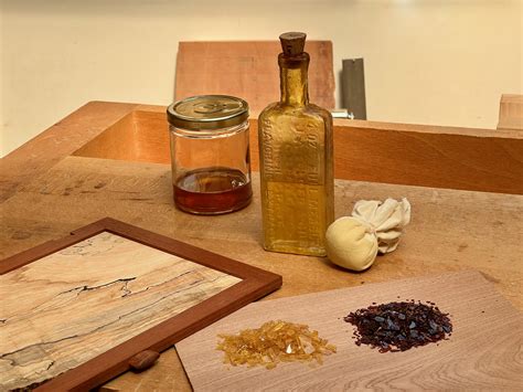 Shellac — Philadelphia Furniture Workshop