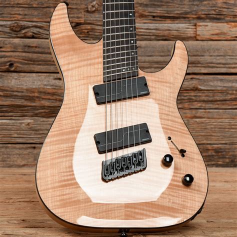 Schecter C7 SLS Elite Multiscale Natural 2020 – Chicago Music Exchange