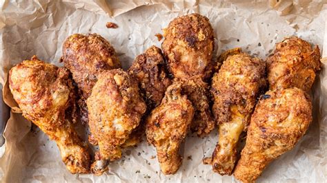 Air Fryer Keto Fried Chicken#N#– KetoLogic