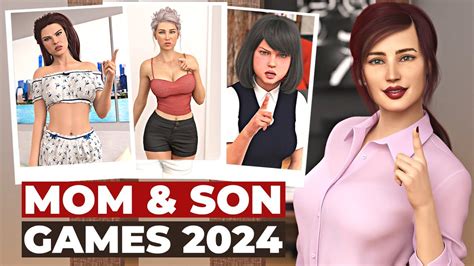 realistic adult games   mom son games part