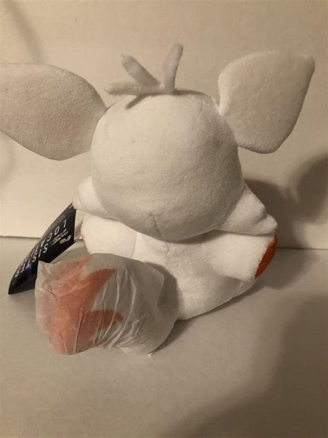 LOLBIT PLUSH FIVE NIGHTS AT FREDDY'S SISTER LOCATION FNAF FUNKO HARD TO ...