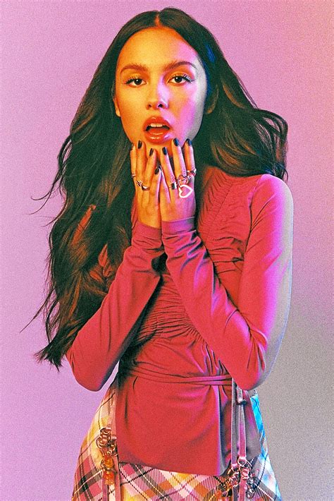 Olivia Rodrigo Vogue UK December 30, 2021 – Star Style