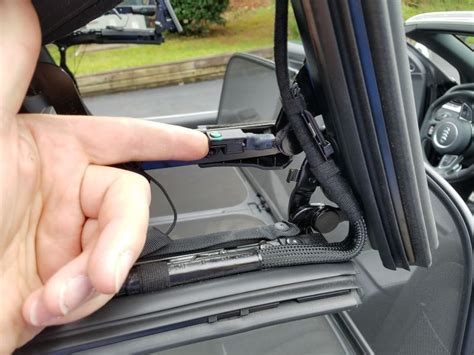 Case Study: A5 / S5 Audi Cabriolet top issue B11A0