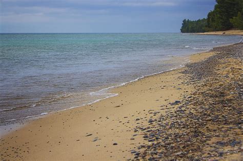 Grand Sable Dunes Loop - Lake Superior Circle Tour