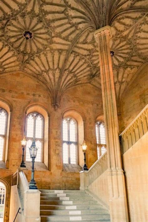 Christ Church Oxford: A Visitor’s Guide - Insider's Oxford